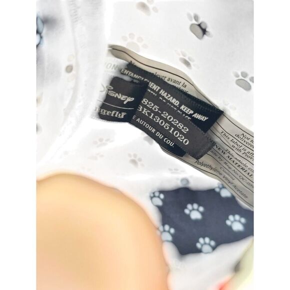 Loungefly Disney Dogs Doghouse Allover Print Mini Backpack Dodger Lady Tramp EUC - Picture 14 of 16